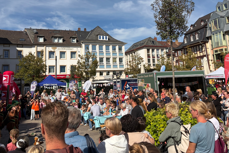 Vereine feiern 100 Jahre Kreuznacher Stadtwerke