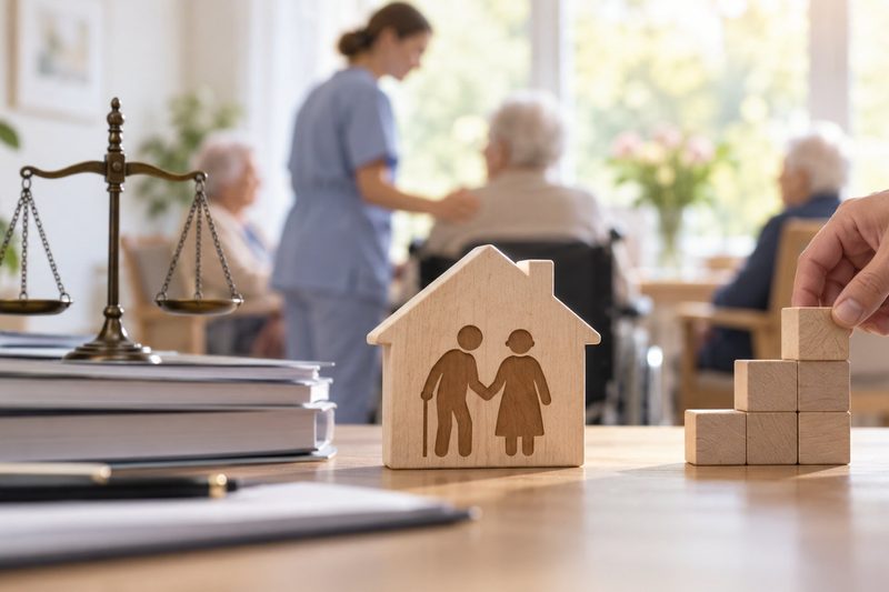 Stromberger Haus Obentraut soll in Eigenverwaltung saniert werden