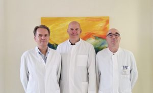 Krebszentrum für Bauchorgane in Bad Kreuznach