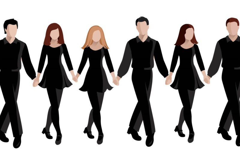 Latin Line Dance Kurs für Einsteiger und Einsteigerinnen