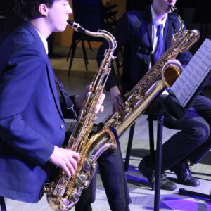 Englisches Schulorchester: Hitchin Boys’ School