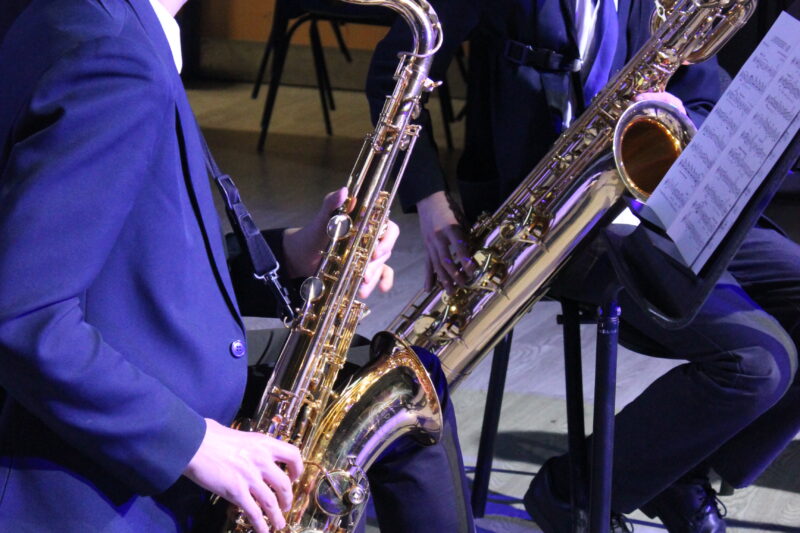 Englisches Schulorchester: Hitchin Boys’ School