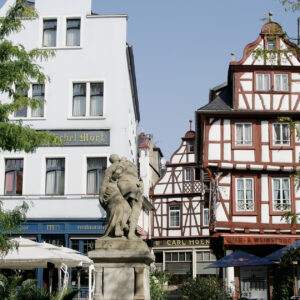 Original Gässje-Führung durch den historischen Stadtteil