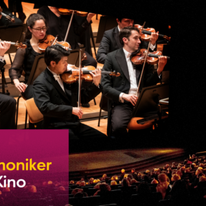 Berliner Philharmoniker live im Kino