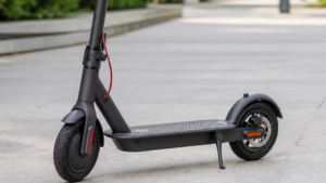 15-Jähriger flüchtet mit E-Scooter vor Polizeikontrolle