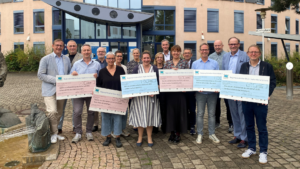 18.000 Euro für Förderschulen in der Region