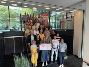 30 Jahre Stiftung Jugend: 22.000 Euro für Vereine