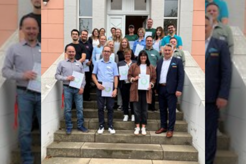 33 neue Ersthelfer für den Kreis Birkenfeld