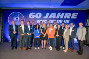60 Jahre Michelin in Bad Kreuznach: Hohe Investitionen angekündigt