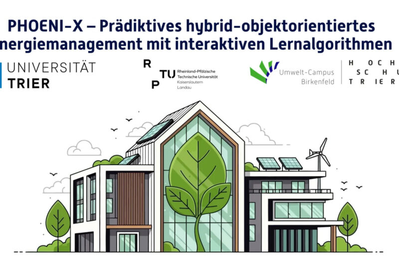 750.000 Euro für KI-Forschung: Umwelt-Campus Birkenfeld wird zum Testfeld