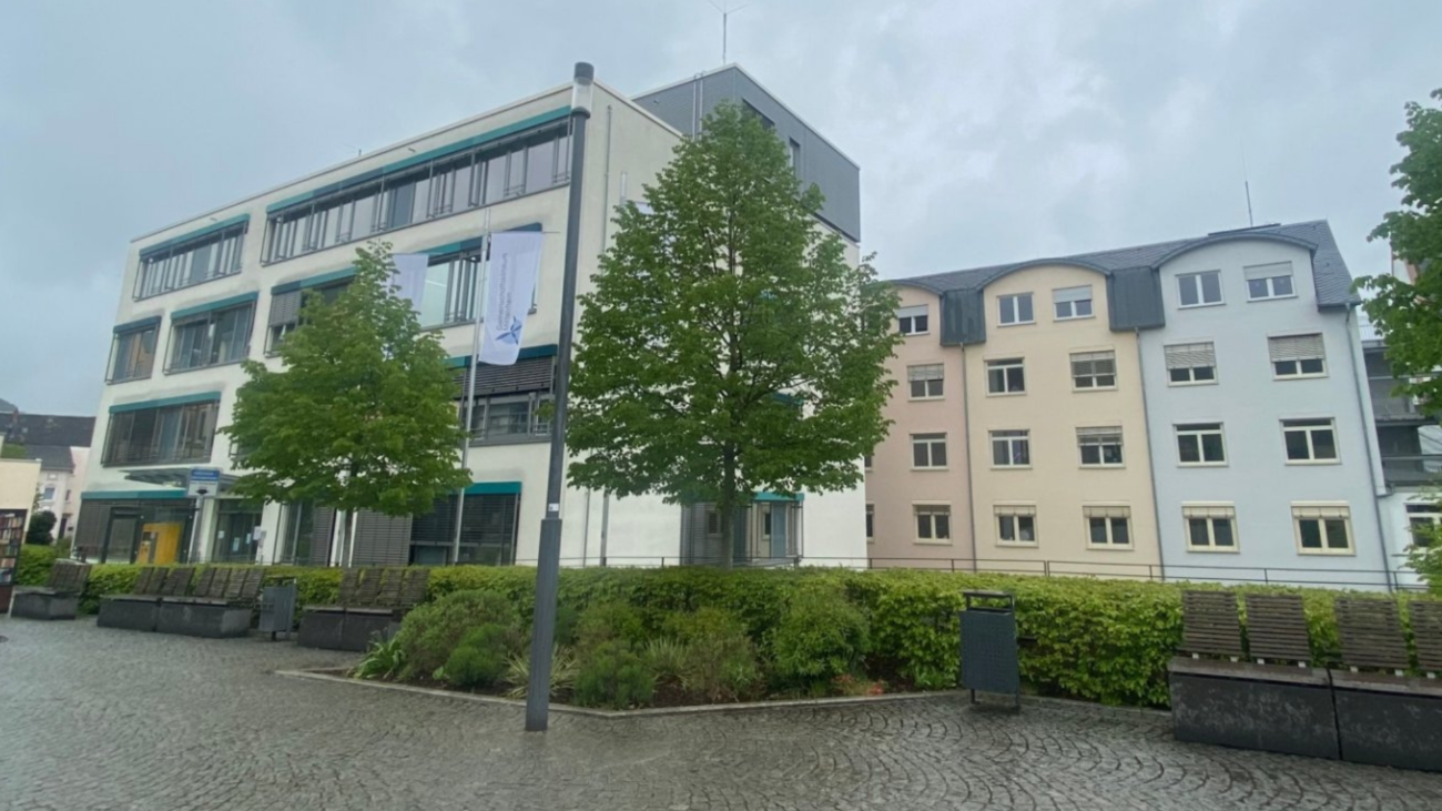 Bopparder Krankenhaus Heilig Geist