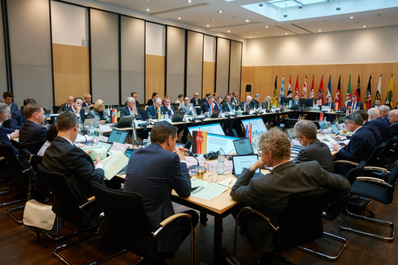 AfD vor dem MPK-Vorsitz? Rheinland-Pfalz könnte das verhindern