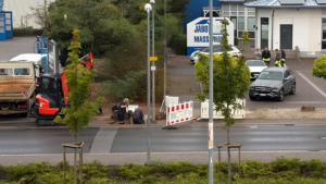 Stromausfall in Bad Kreuznach: Schwabenheimer Weg war betroffen