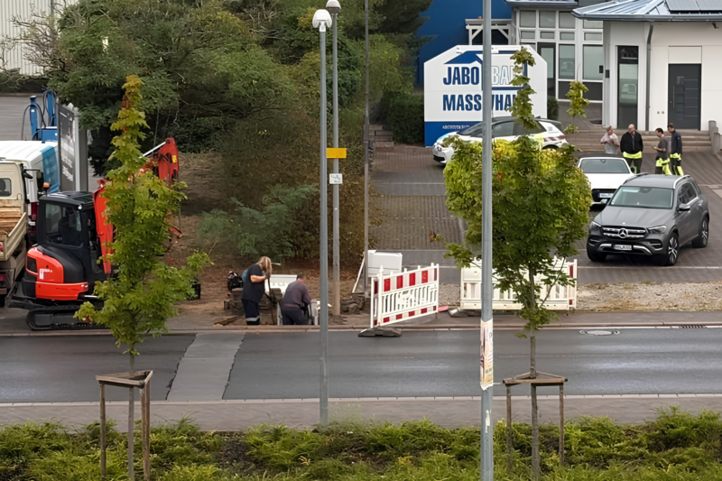 Stromausfall in Bad Kreuznach: Schwabenheimer Weg war betroffen