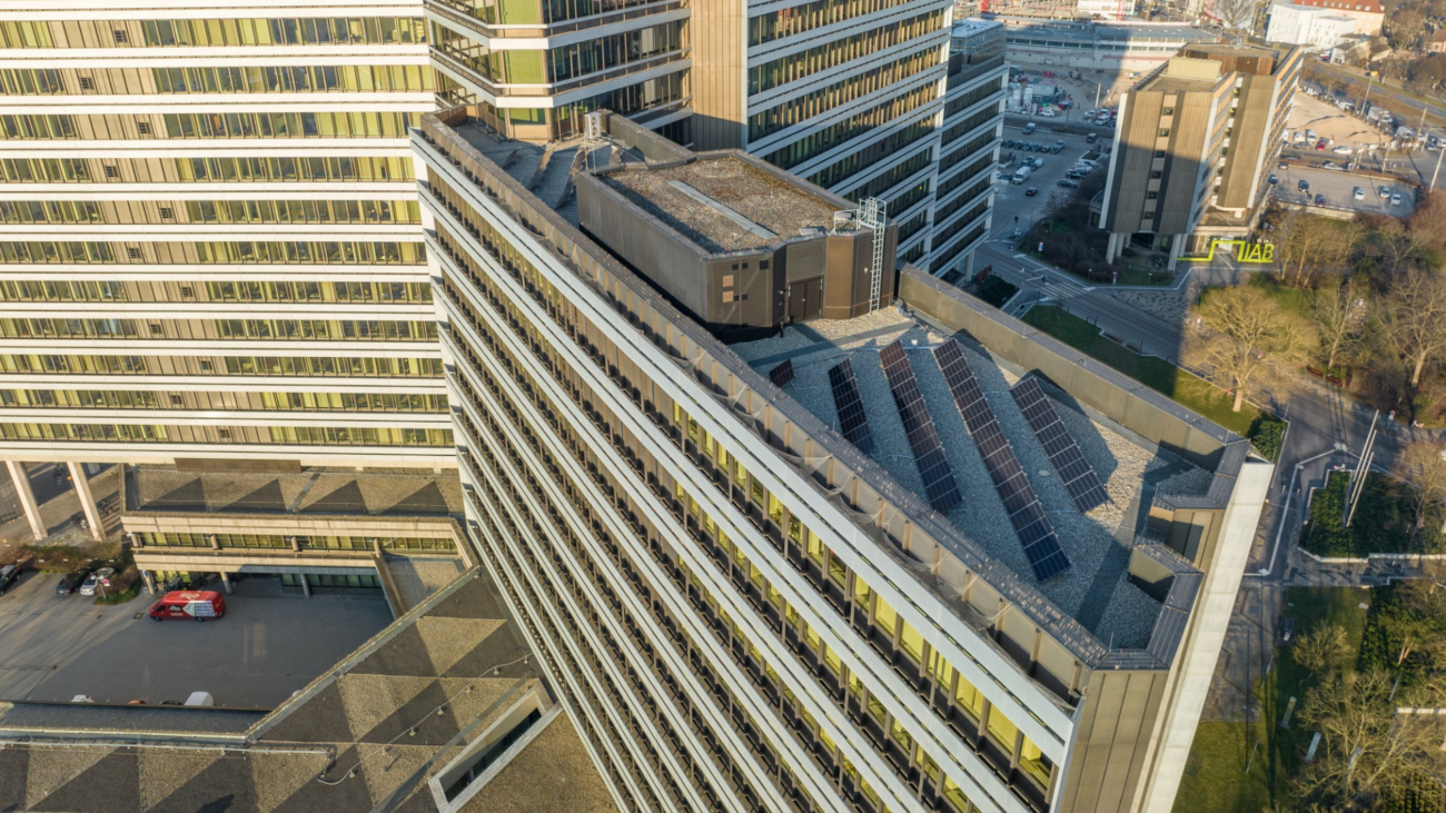 Zentrale der Bundesagentur für Arbeit