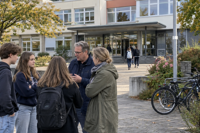 Aus für Auf Halmen? Warum Kirns Schulstreit jetzt brisant wird