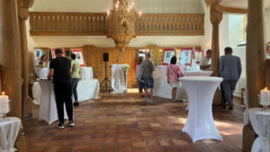 Ausstellung macht sexualisierte Gewalt sichtbar