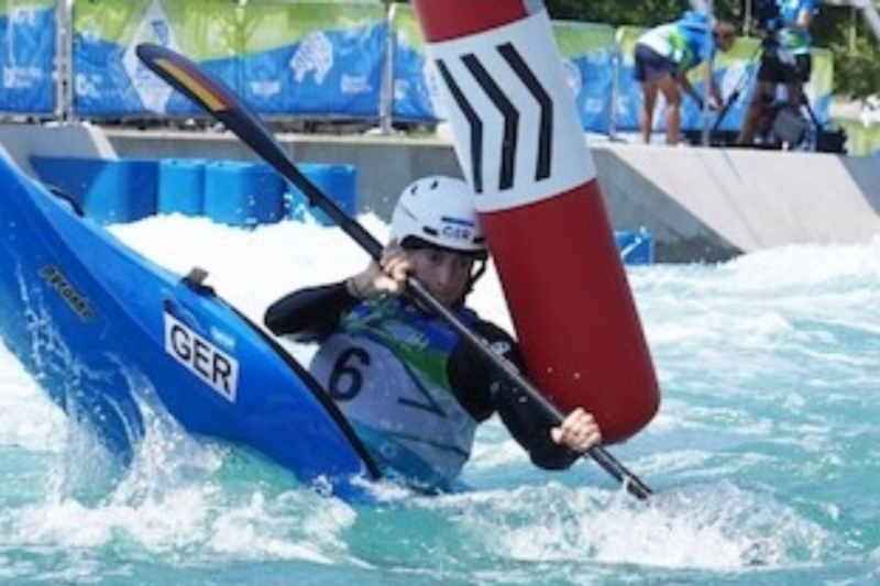 Bad Kreuznach: Ricarda Funk greift nach dem Gesamtweltcup