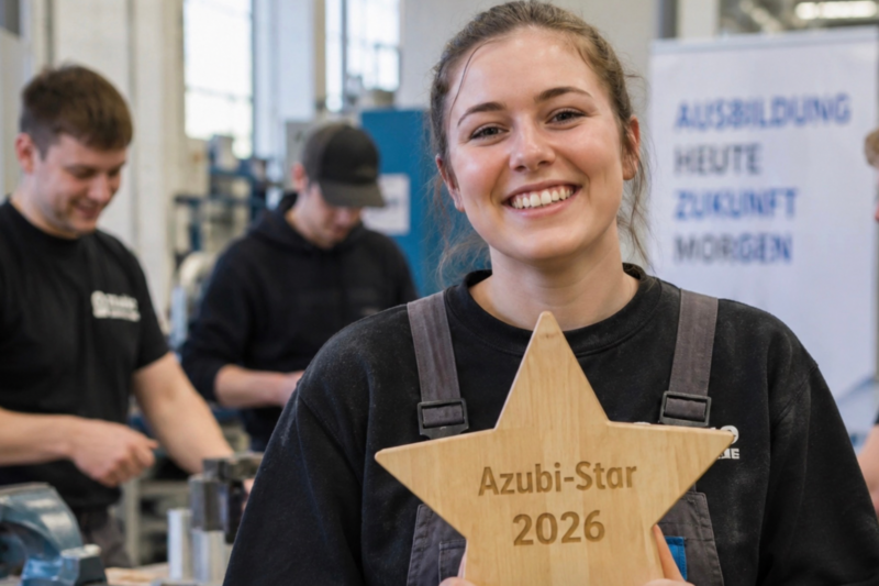 Azubi-Star 2026 gesucht: Jetzt junge Talente aus Rheinhessen nominieren!