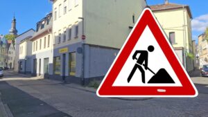 Bad Kreuznach: Innenstadt wird ein Jahr zur Kanalbaustelle