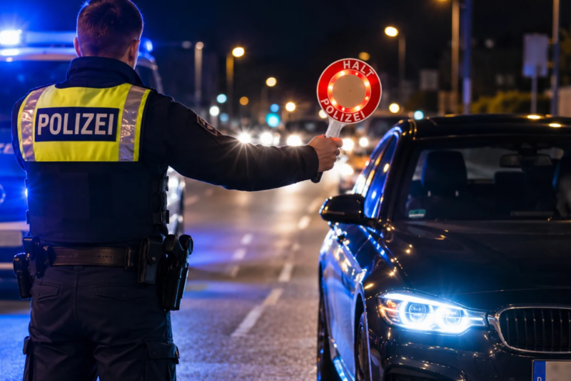 Bad Kreuznach verstärkt Verkehrskontrollen
