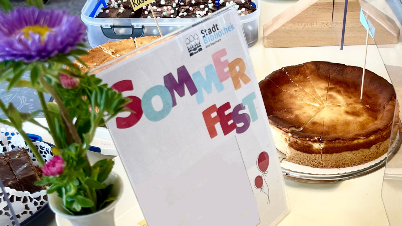 Bad Kreuznacher Lesesommer begeistert Kinder und Jugendliche