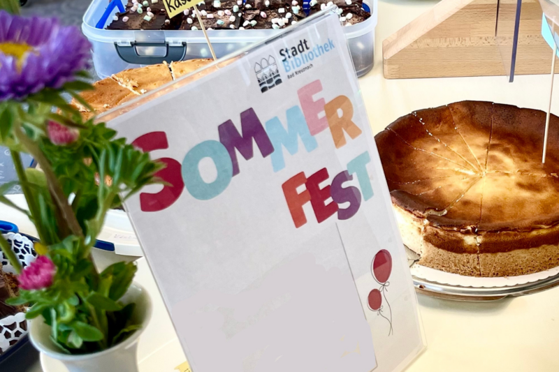 Bad Kreuznacher Lesesommer begeistert Kinder und Jugendliche