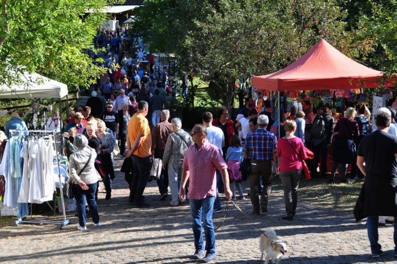 Bad Sobernheim feiert das 49. Museumsfest