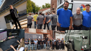Beer, Beats und Handwerk: Das junge Handwerk lädt zum Netzwerktreffen ein