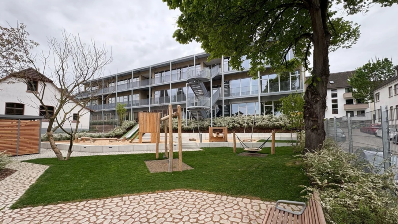 Bingen zeigt sein Vorzeigeprojekt