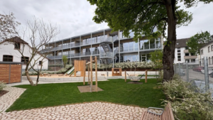 Bingen zeigt sein Vorzeigeprojekt