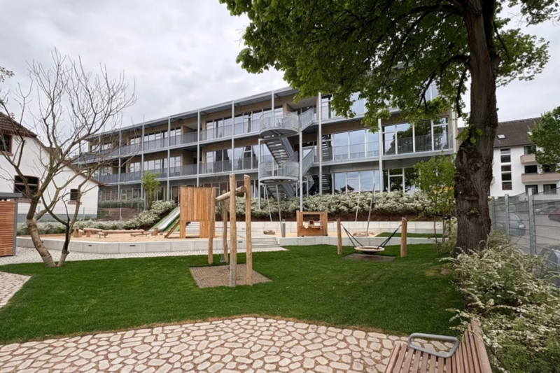 Bingen zeigt sein Vorzeigeprojekt