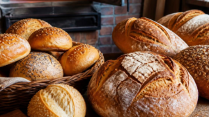 Brot- und Feinbäckerei Erbach aus Idar-Oberstein erhält Landesehrenpreis