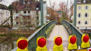 Bad Kreuznach: 50 Brücken, ein Ingenieur – Sanierungen werden zum Problem