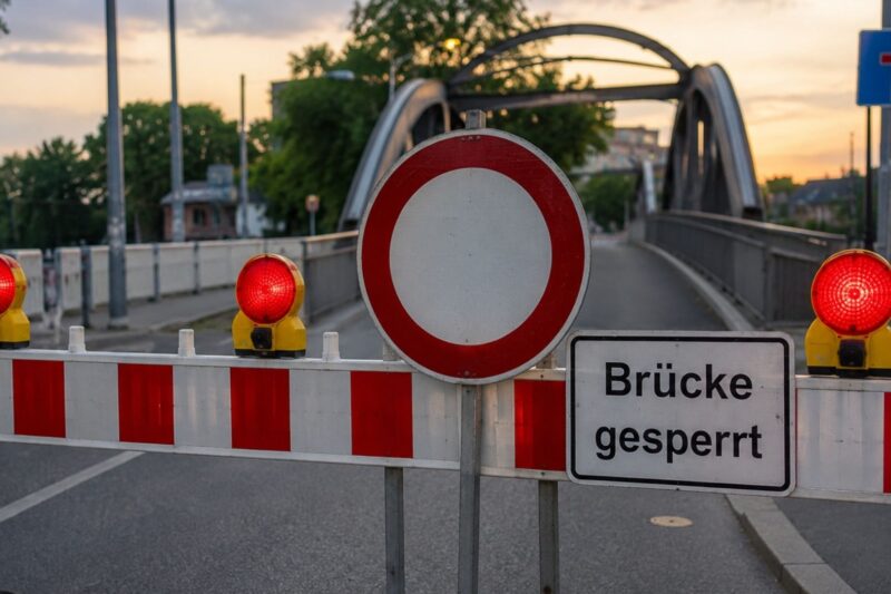 Brückenfest sorgt für Sperrungen in Bingen
