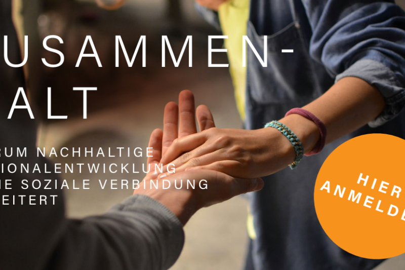 BUGA-Dialog in Bingen widmet sich dem gesellschaftlichen Zusammenhalt