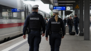 Bundespolizei nimmt 62-Jährigen in Bad Kreuznach fest