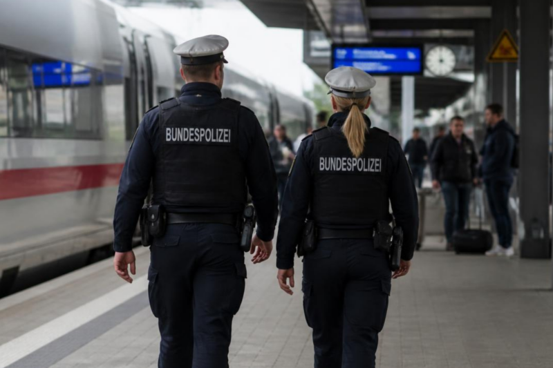 Bundespolizei nimmt 62-Jährigen in Bad Kreuznach fest