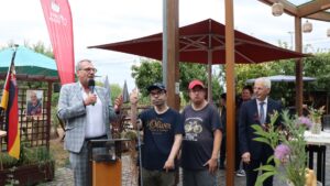 Cupi’s Spoon: Deutscher Vorentscheid in Bingen