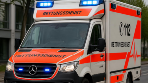Drei Jahre Haft nach tödlichem Unfall in Frankfurt