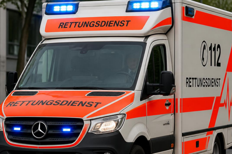 Drei Jahre Haft nach tödlichem Unfall in Frankfurt