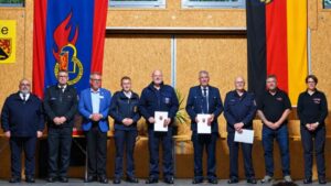 Feuerwehr Herrstein-Rhaunen zieht Bilanz