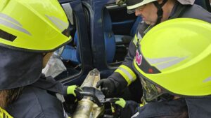 Feuerwehren verzeichnen 200 Einsätze seit Jahresbeginn