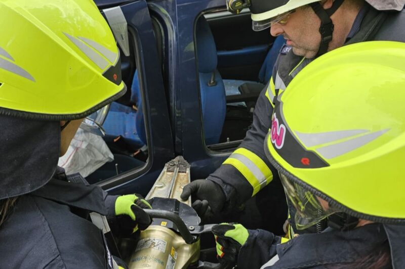 Feuerwehren verzeichnen 200 Einsätze seit Jahresbeginn