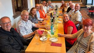 Fördervereine besuchen BUGA-Flächen in Bingen