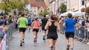 Idar-Oberstein sperrt Straßen für den Altstadtlauf