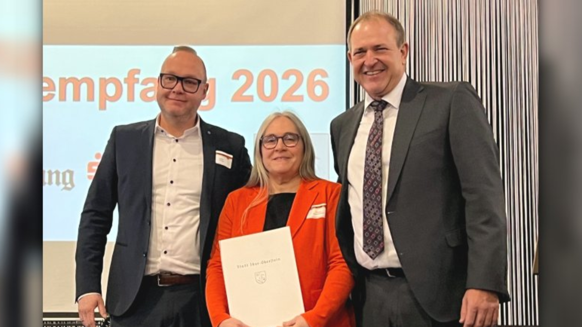 Preisträger 2025: Der Musikverein Tiefenstein