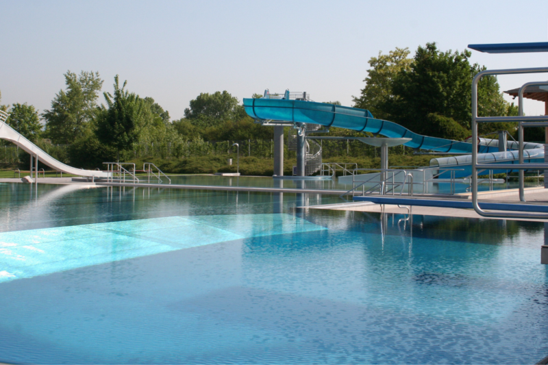 Ingelheim: Mehr als 100.000 Gäste besuchen das Freibad