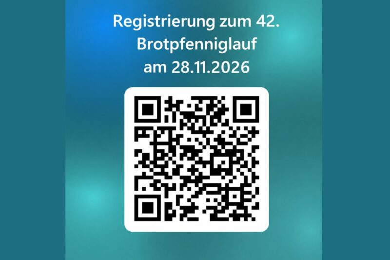 Jetzt anmelden: 42. Brotpfenniglauf führt von Kirn nach Bad Kreuznach
