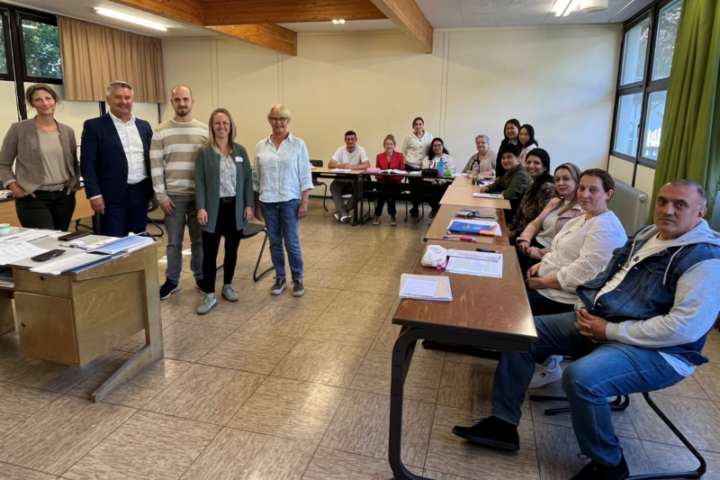 Kreisvolkshochschule Birkenfeld baut ihr Angebot aus